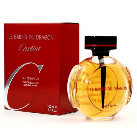 le baiser du dragon parfum cartier|kiss of the dragon perfume.